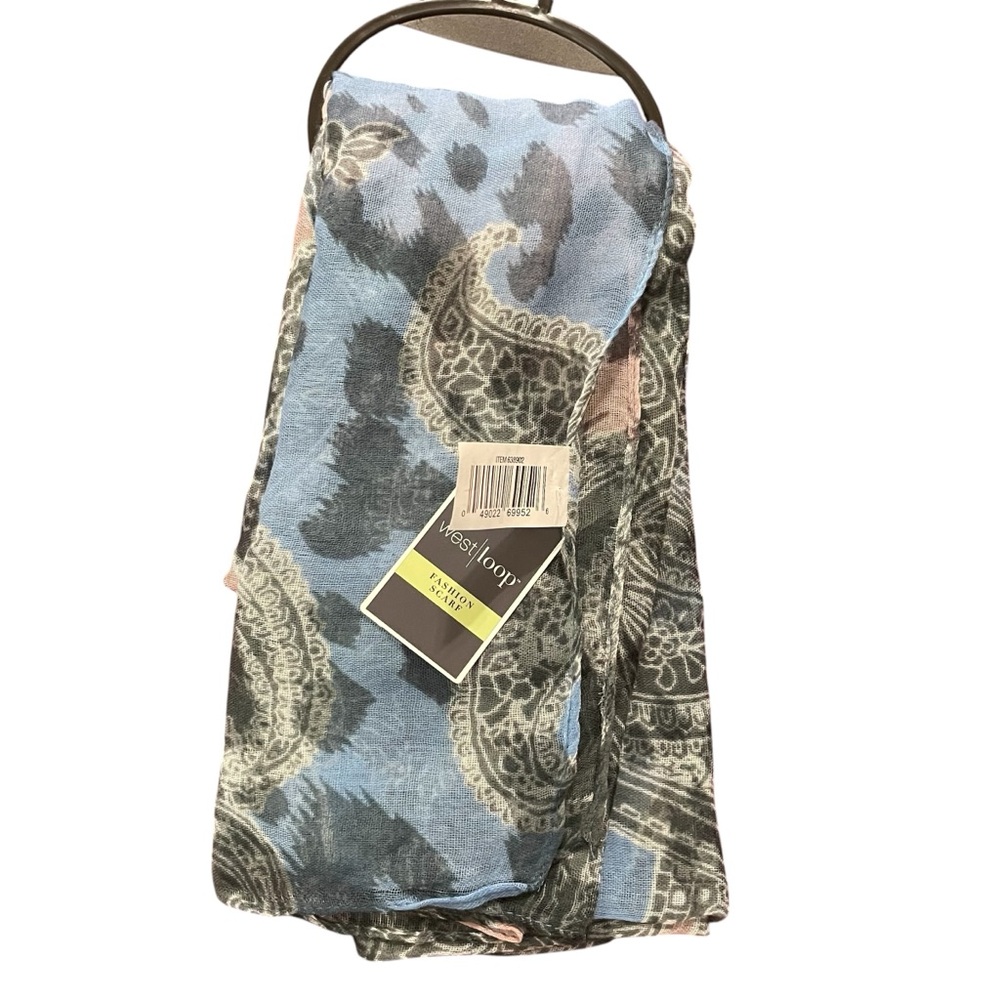 West Loop Fashion Scarf